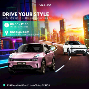 lynkco gia định lái thử